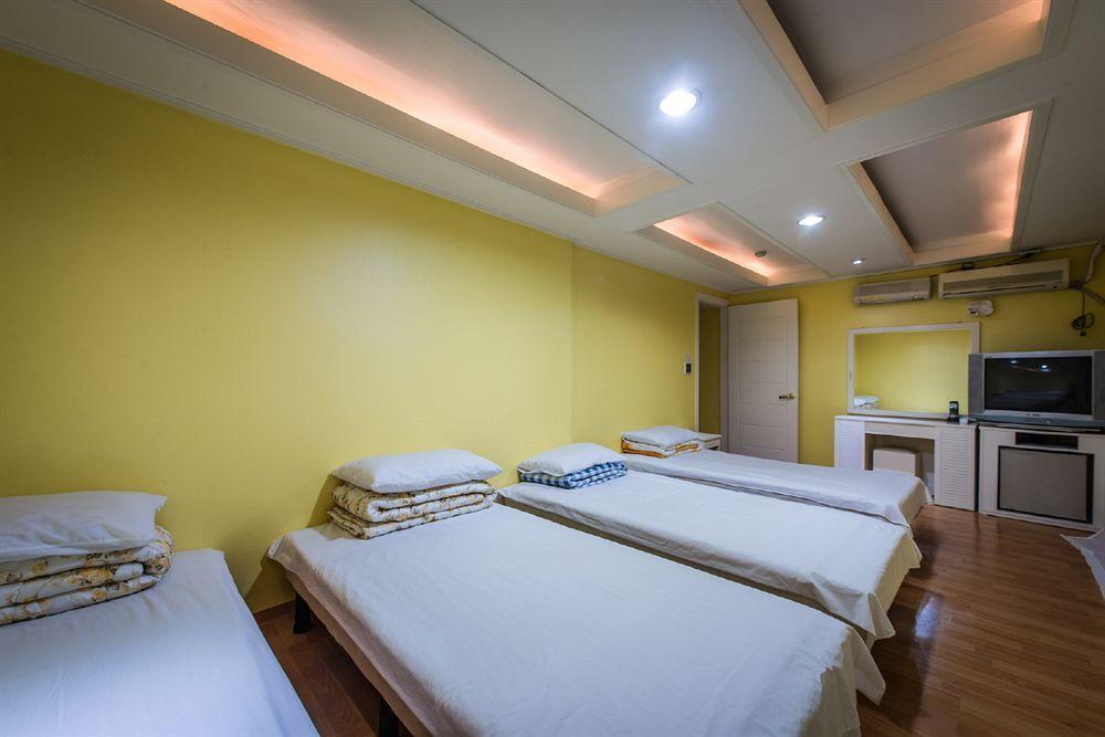 Hostel Korea 6 Σεούλ Εξωτερικό φωτογραφία