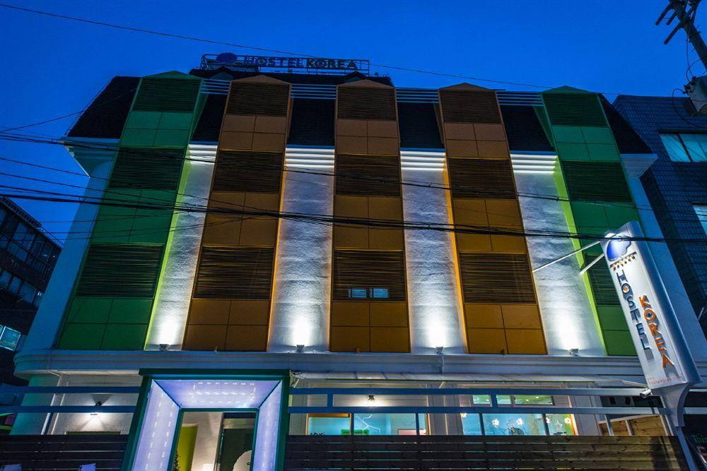 Hostel Korea 6 Σεούλ Εξωτερικό φωτογραφία
