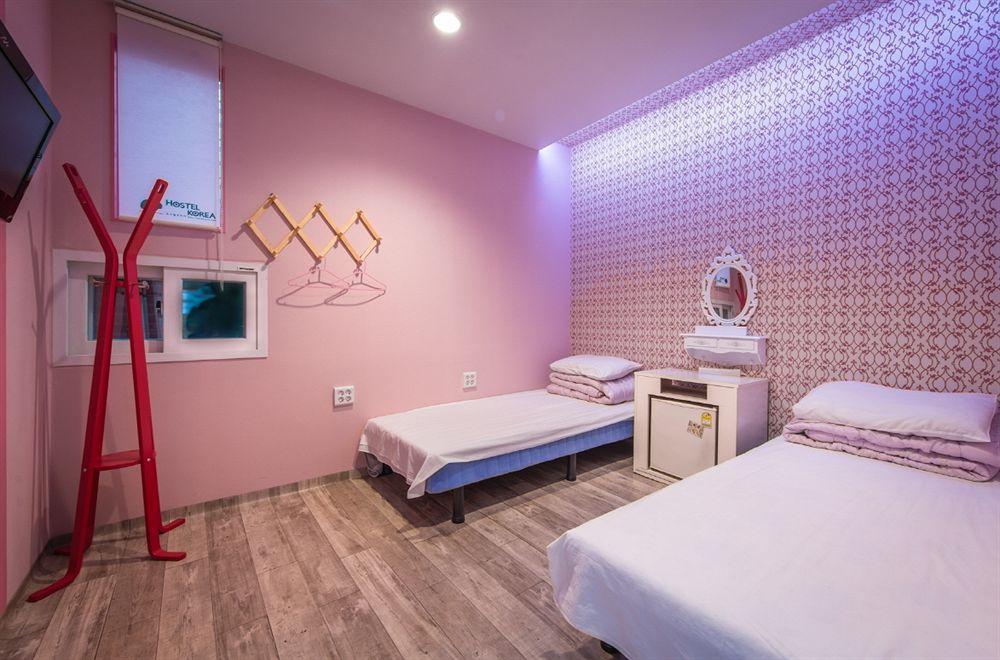 Hostel Korea 6 Σεούλ Εξωτερικό φωτογραφία