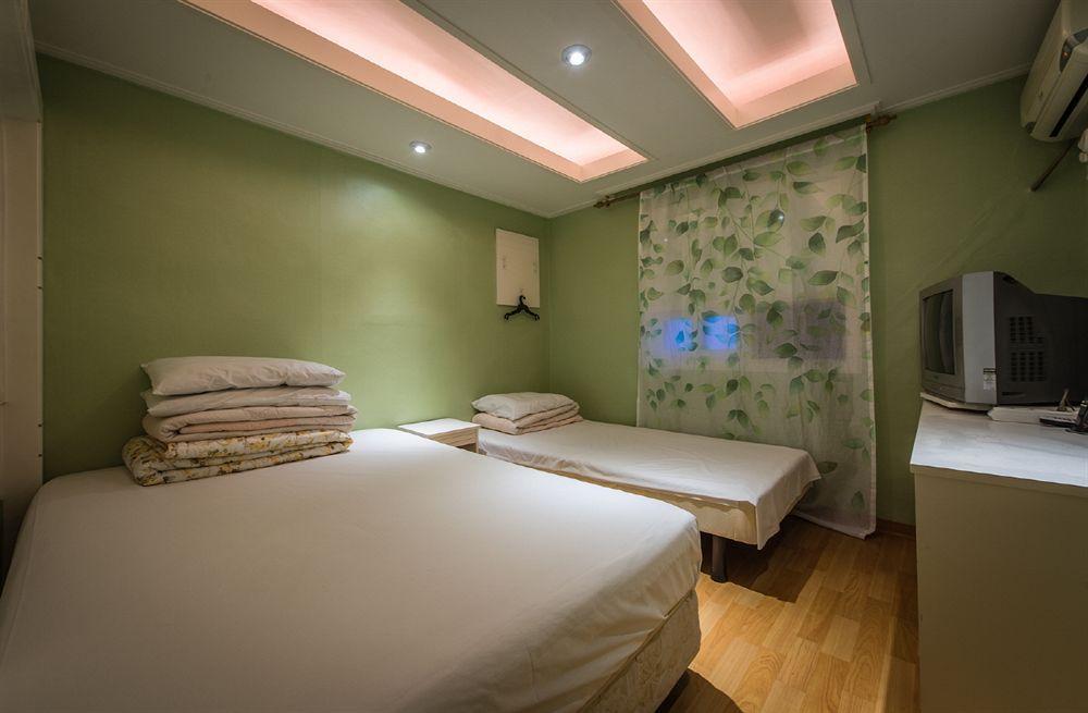 Hostel Korea 6 Σεούλ Εξωτερικό φωτογραφία
