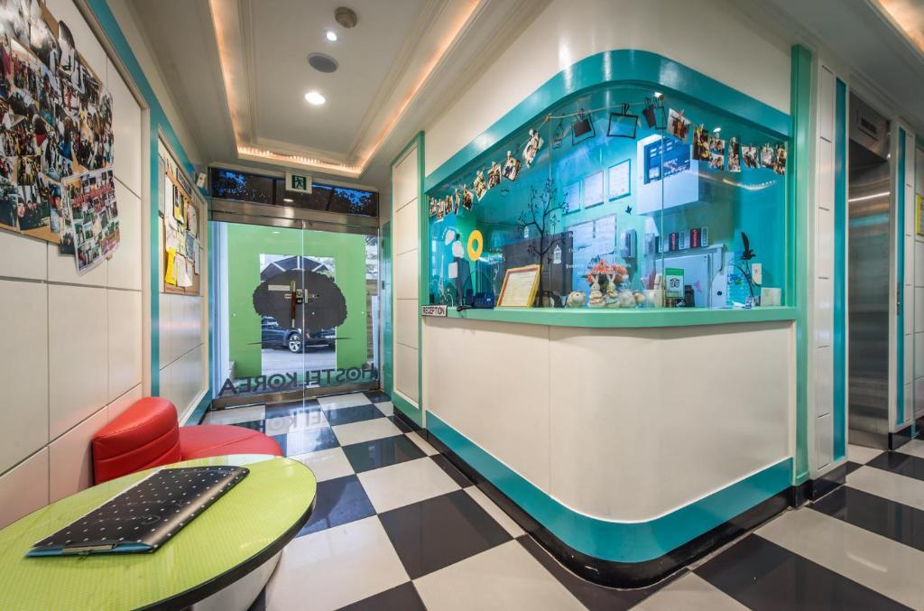Hostel Korea 6 Σεούλ Εξωτερικό φωτογραφία