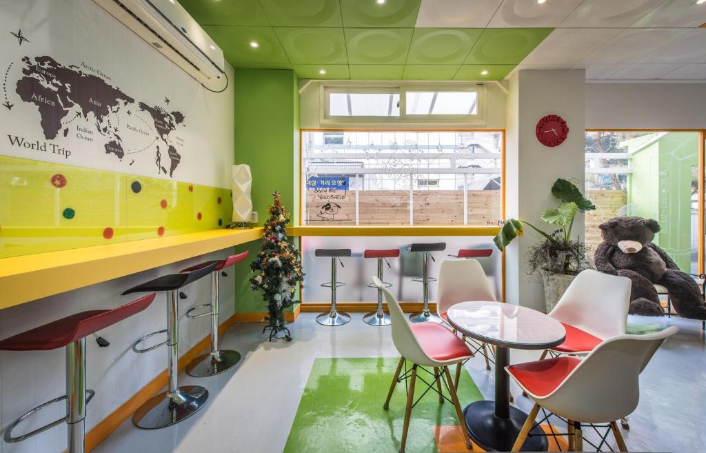 Hostel Korea 6 Σεούλ Εξωτερικό φωτογραφία