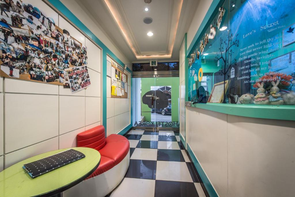 Hostel Korea 6 Σεούλ Εξωτερικό φωτογραφία