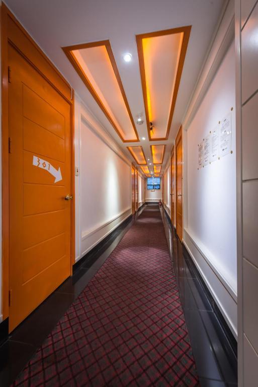 Hostel Korea 6 Σεούλ Εξωτερικό φωτογραφία