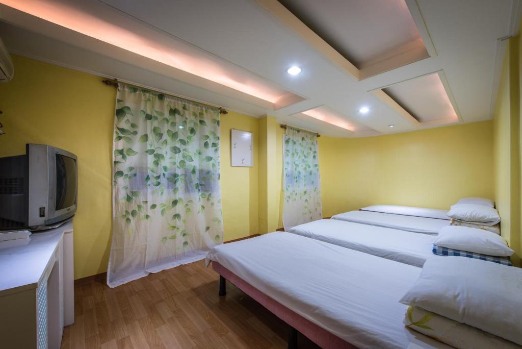 Hostel Korea 6 Σεούλ Δωμάτιο φωτογραφία