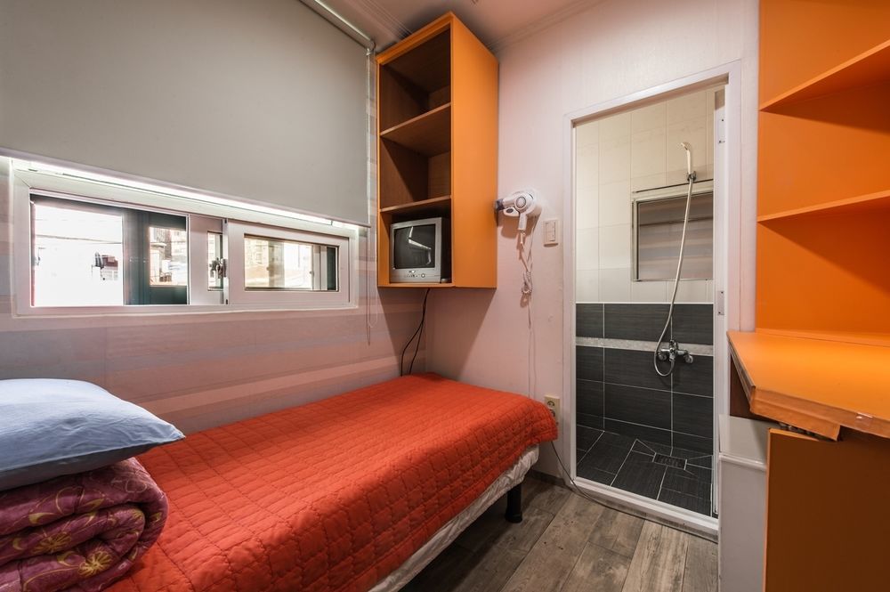 Hostel Korea 6 Σεούλ Εξωτερικό φωτογραφία