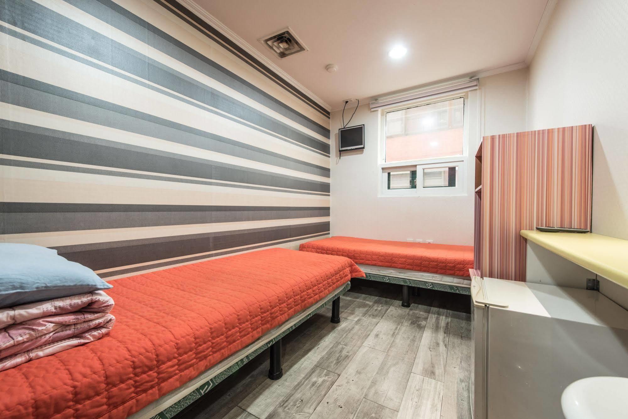 Hostel Korea 6 Σεούλ Εξωτερικό φωτογραφία