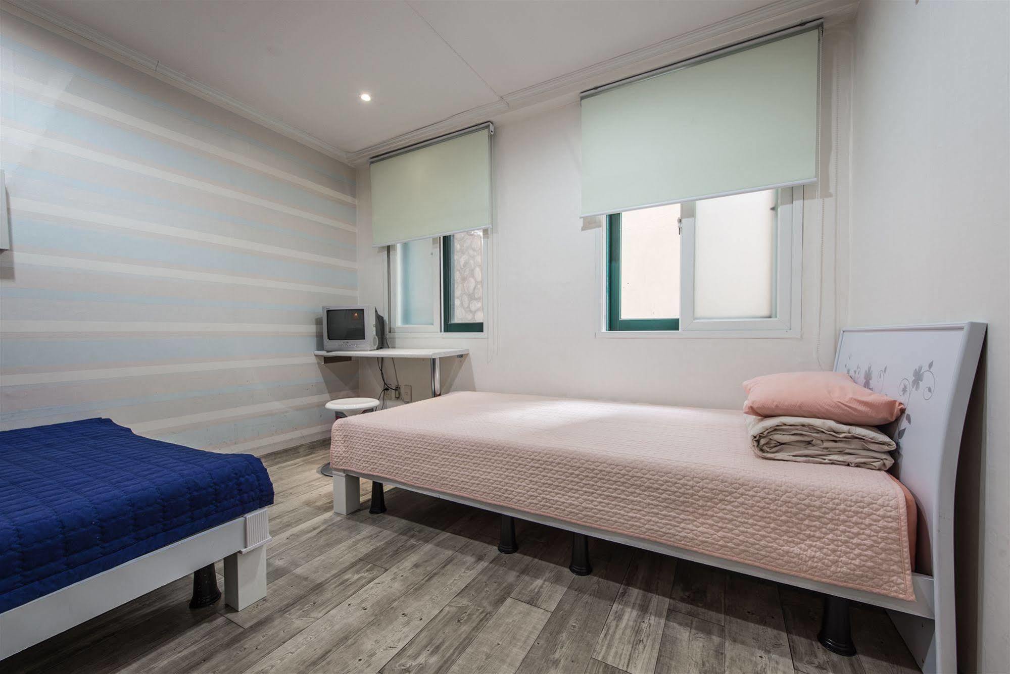 Hostel Korea 6 Σεούλ Εξωτερικό φωτογραφία