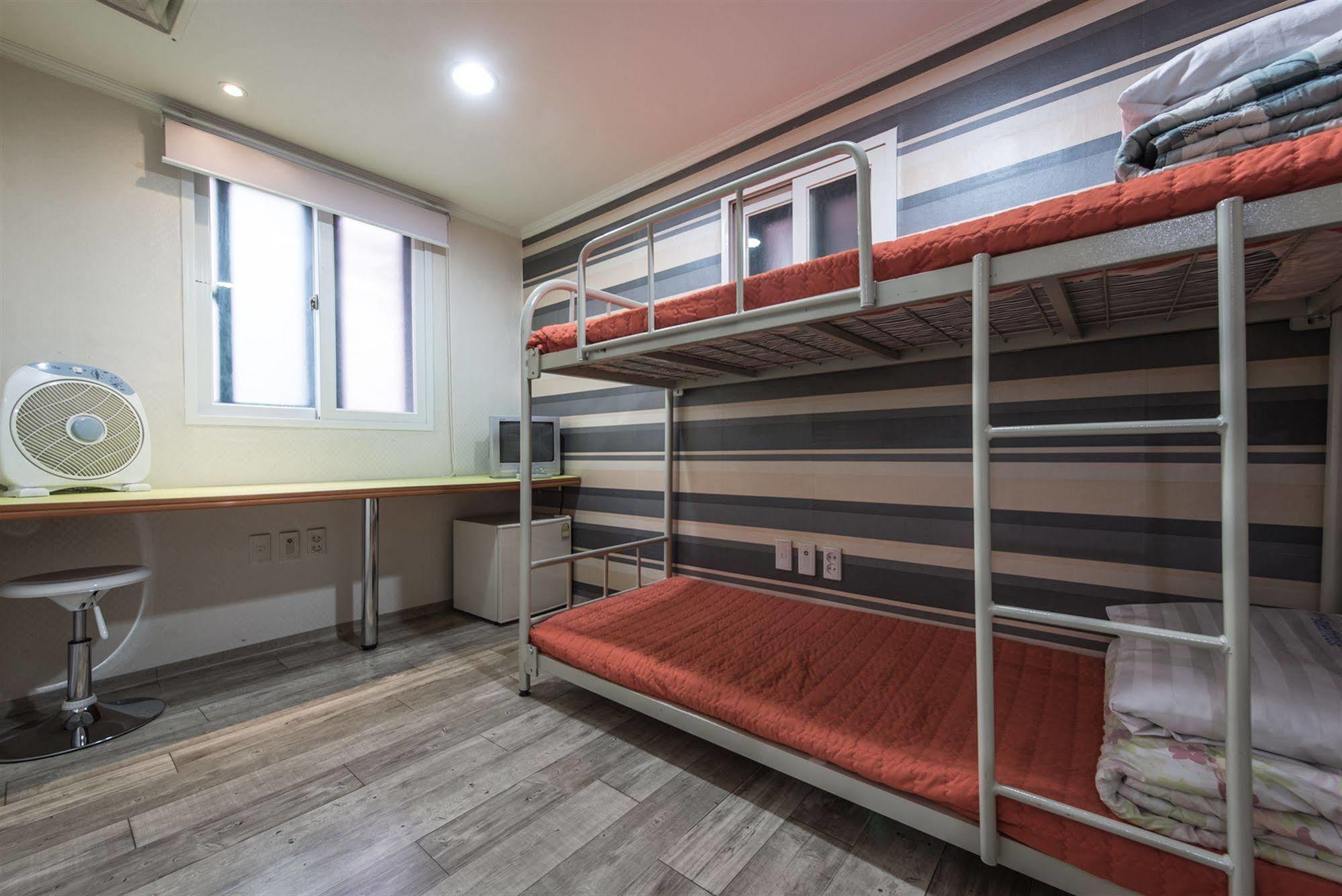Hostel Korea 6 Σεούλ Εξωτερικό φωτογραφία