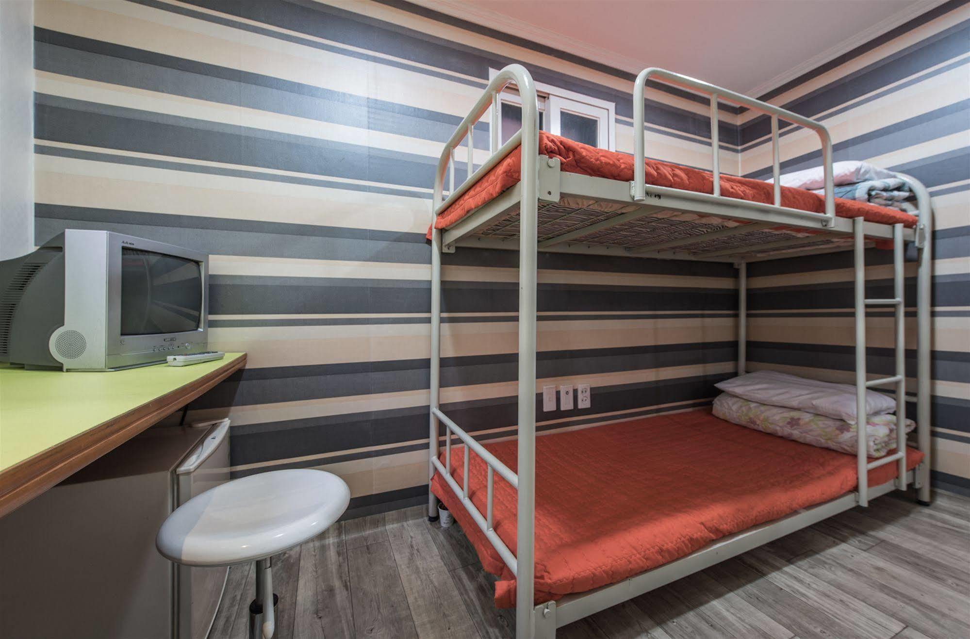 Hostel Korea 6 Σεούλ Εξωτερικό φωτογραφία