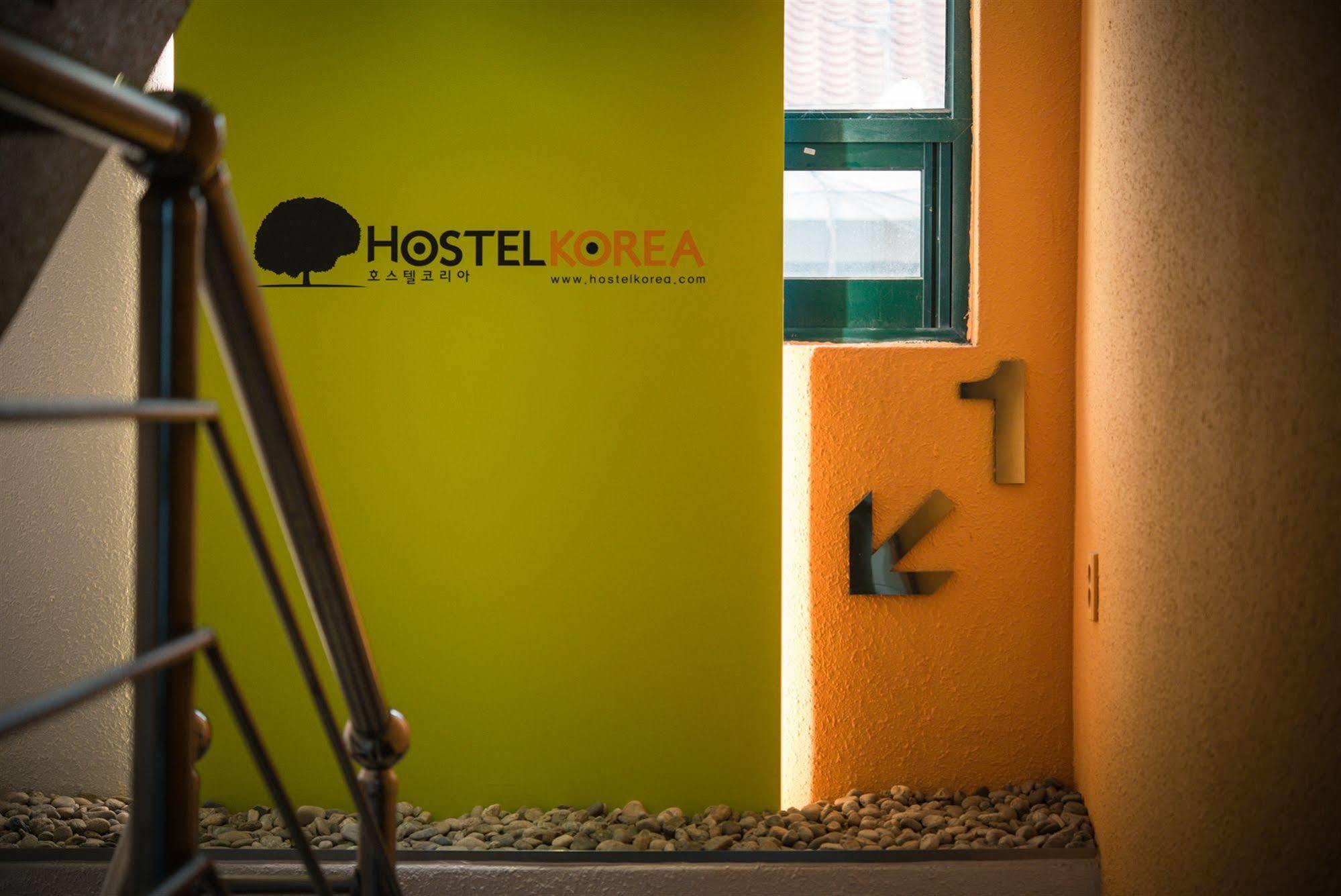Hostel Korea 6 Σεούλ Εξωτερικό φωτογραφία